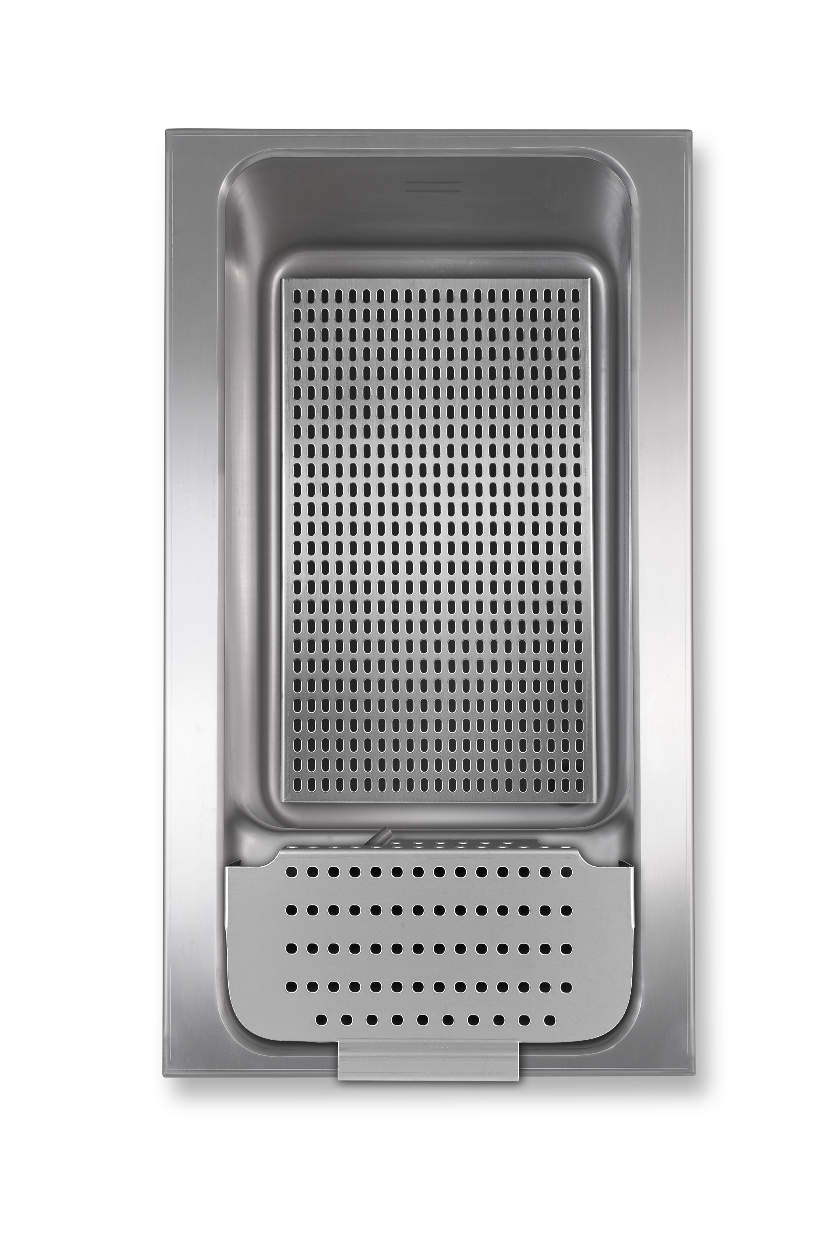 Berner BKI1/1 Gastronomie-Induktionsnudelkocher GN 1/1 als Einbaugerät