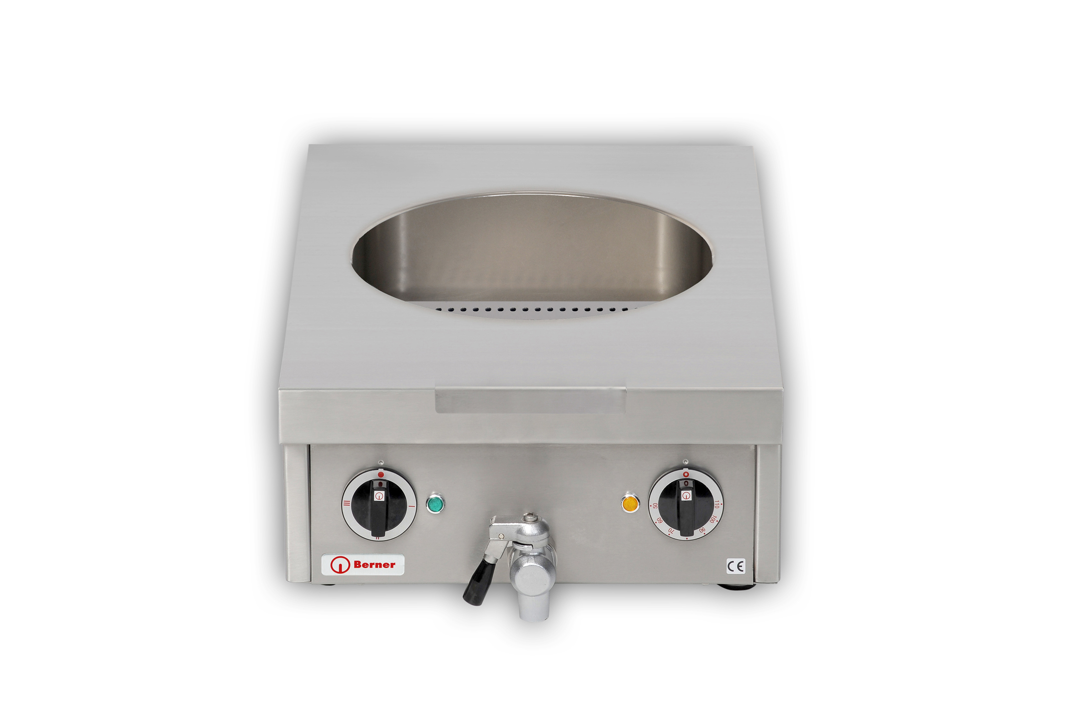 Berner WAKTT Wokaufsatz zu Trocken-Bain-Marie BWBSKTT