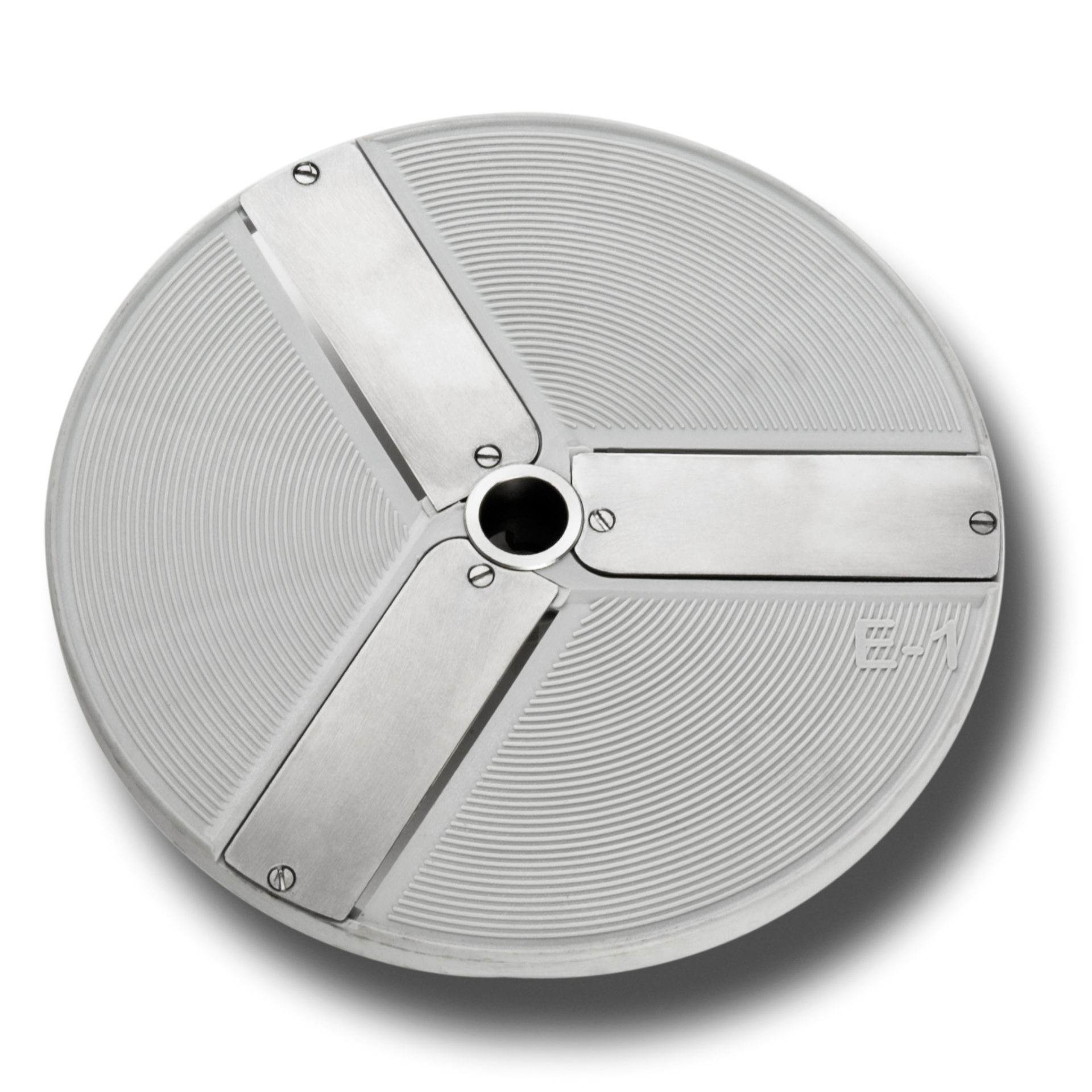 ADE Schneidescheiben Gemüseschneider Vitalis 1 mm 3 Messer