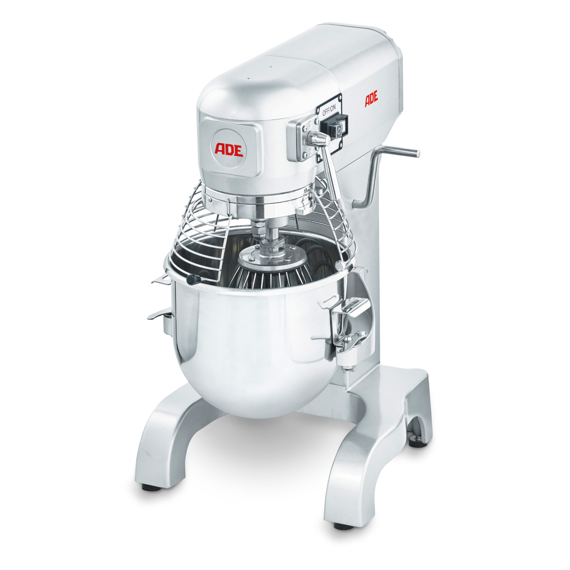 Planetenrührwerk Modell ADE TWISTER PLUS 10 Liter