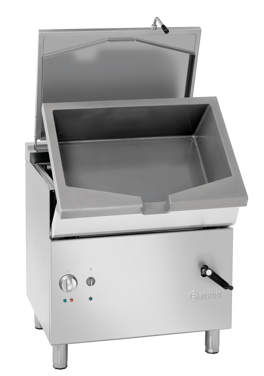 BARTSCHER Kippbratpfanne 700 E51LHK - 286681