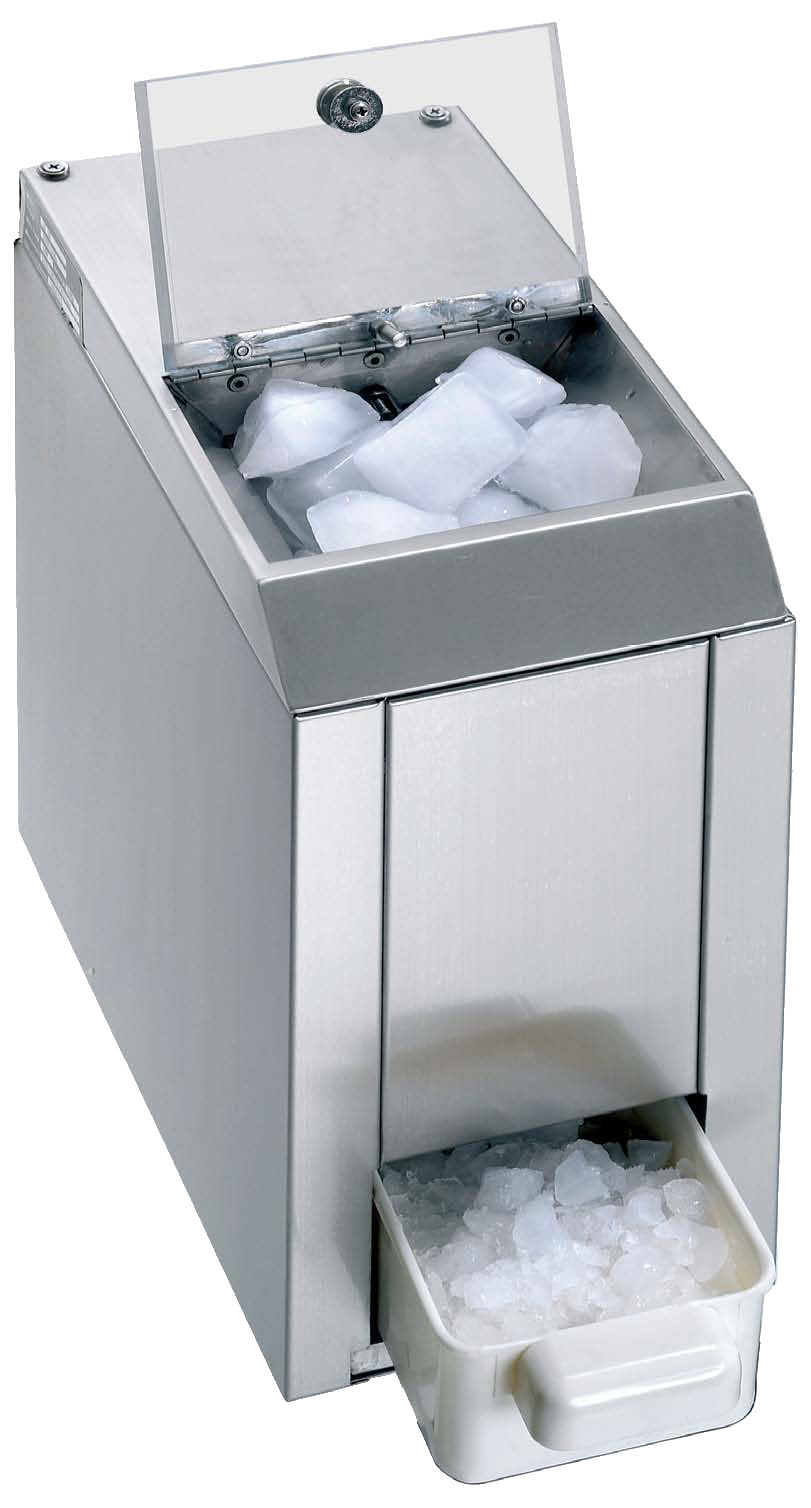 Neumärker Ice Crusher 60 kg/Stunde