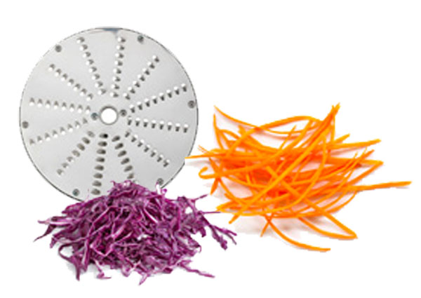 DYNAMIC Raspelscheiben 2 mm