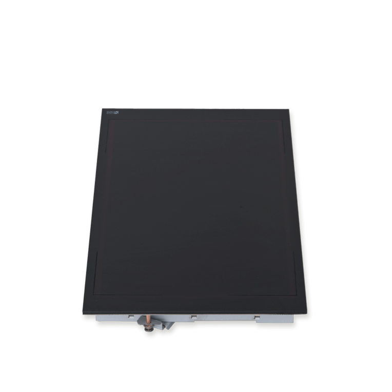 Einbau Warmhalteplatten