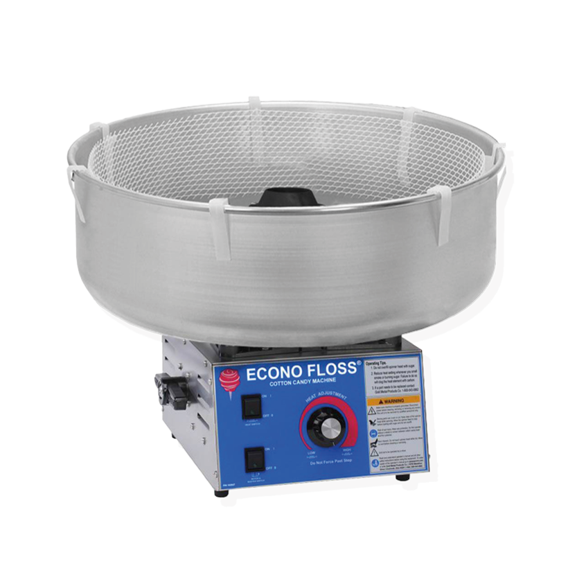 Zuckerwatte-Maschinen