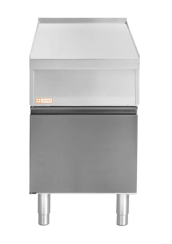 LOCHER 209951 Türe 600 für Unterbauten