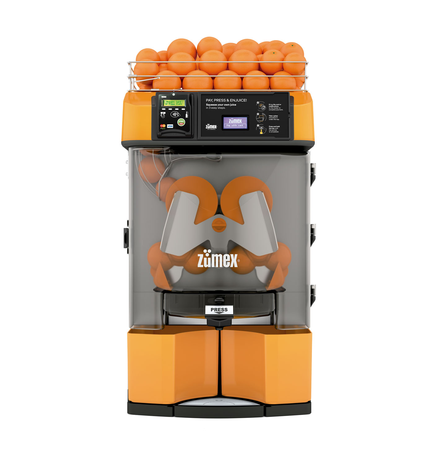 Zumex Saftpresse New Versatile Pro Cashless 10284
