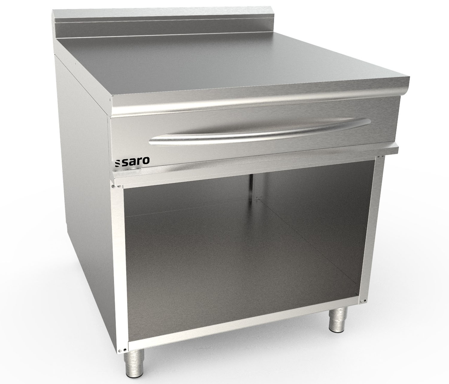 SARO Neutralelement+Schublade 800X900X850mm LQ