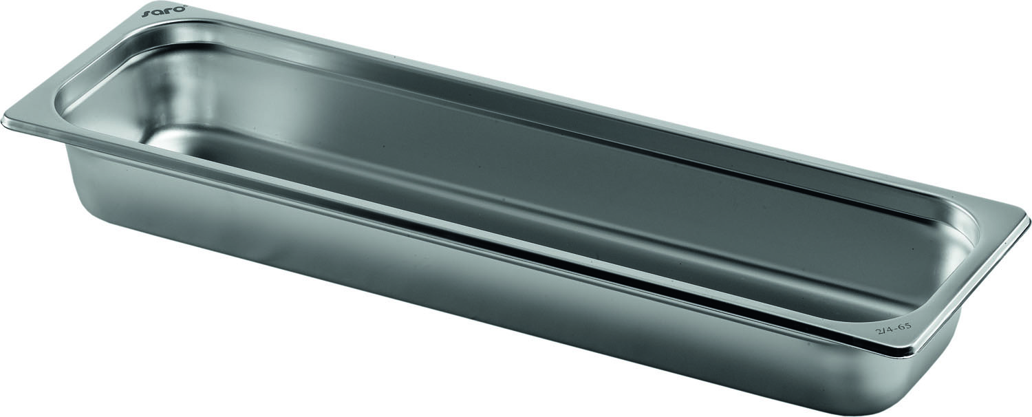 SARO BASIC LINE GN-Behälter 2/4  T150mm