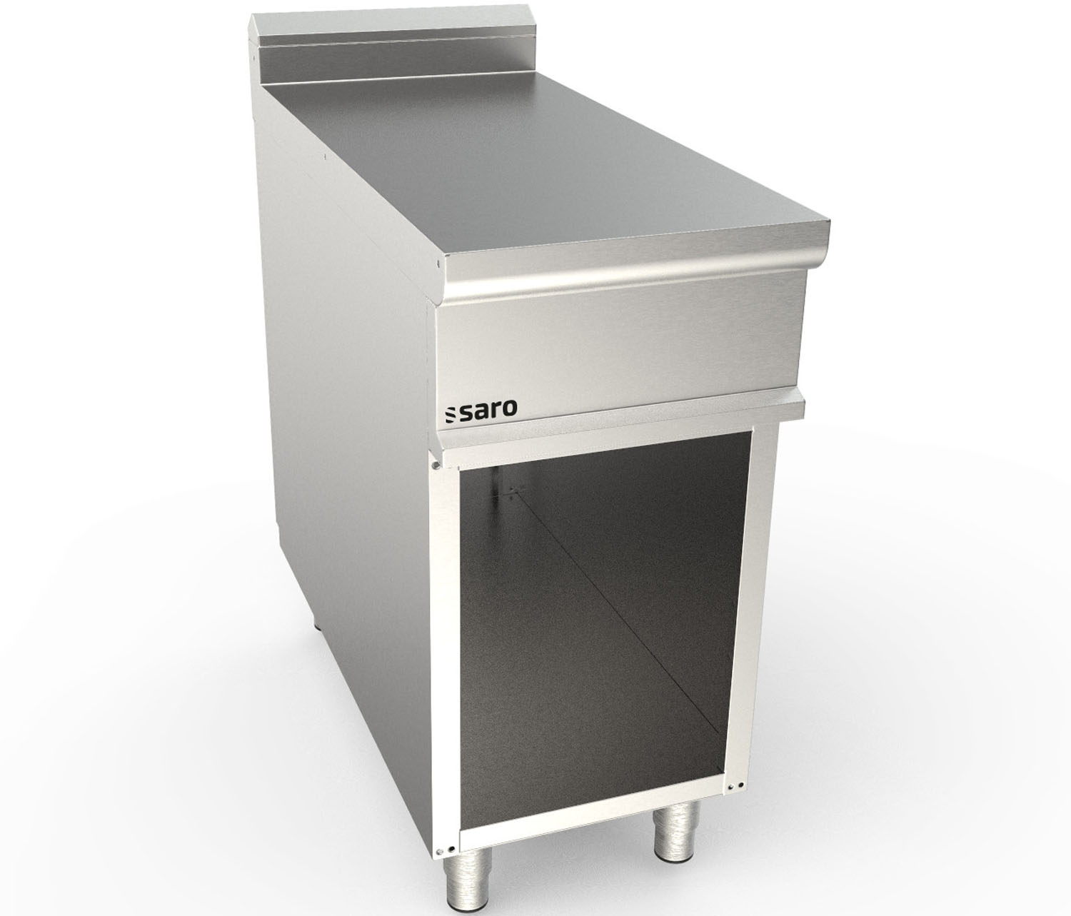SARO Neutralelement offener Unterbau 400X900X850mm LQ