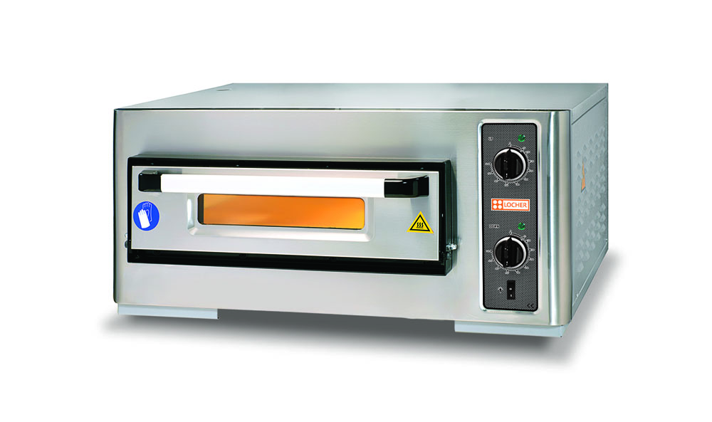 PROFIKOCHER 612770 Pizzaofen ELP50