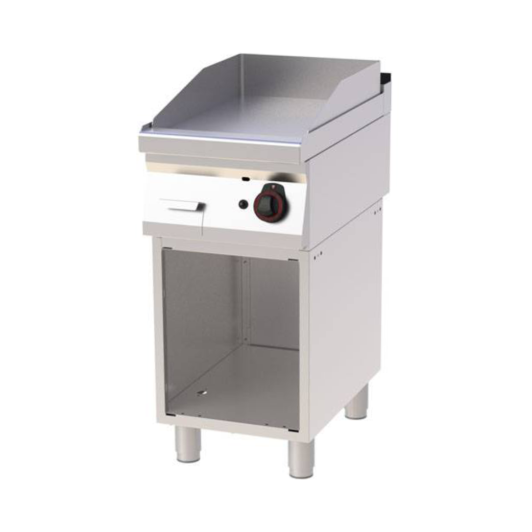 PROFIKOCHER 362460 Gas-Grillplatte 400