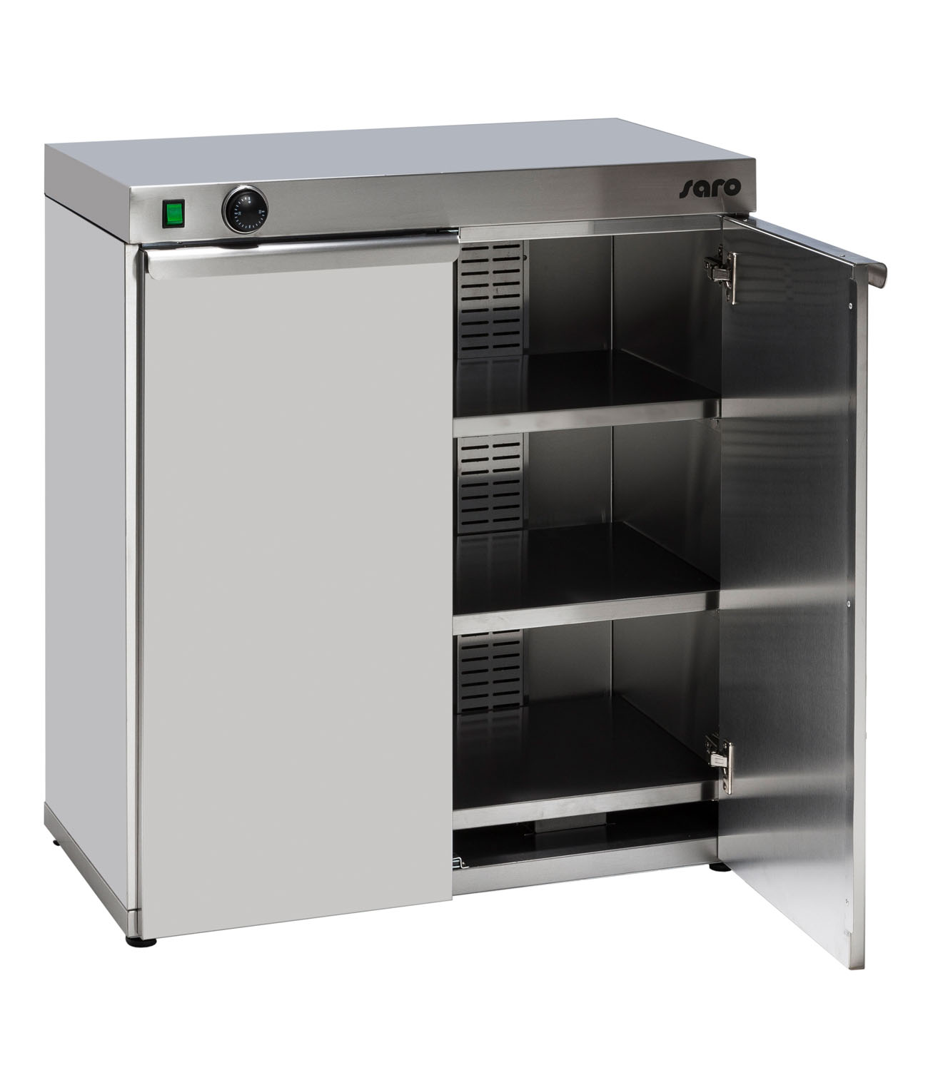 SARO Tellerwärmeschrank SYLT 120