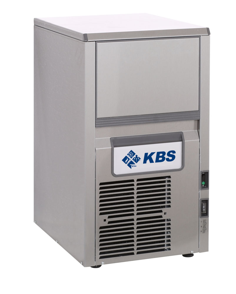 KBS Hohlkegel-Eiswürfelbereiter Joy 219 L