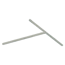 Crêpesverteiler aus Aluminium Neumärker 05-90120