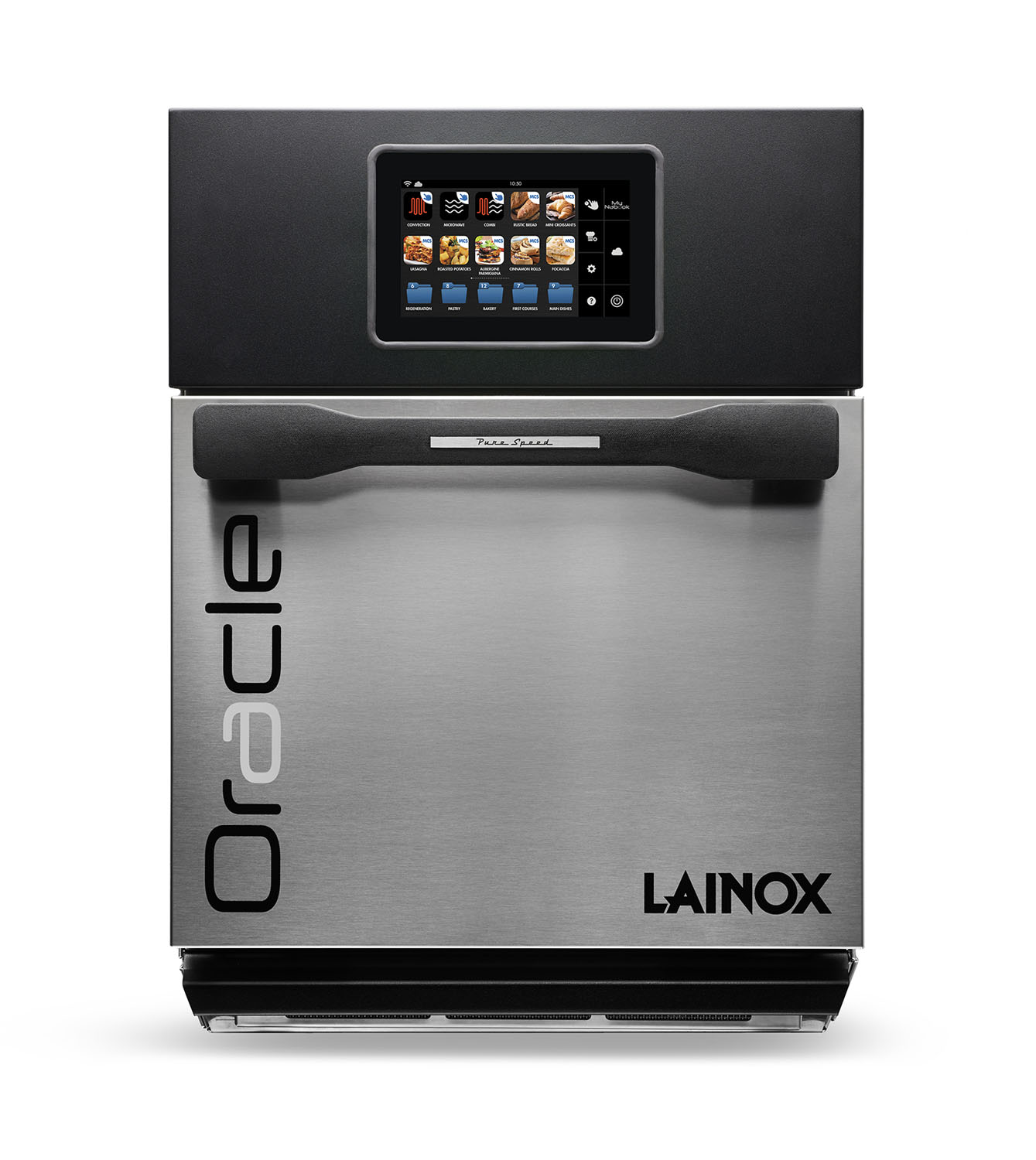 LAINOX ORACLE BOOSTED  - Hochgeschwindigkeitsofen All in one