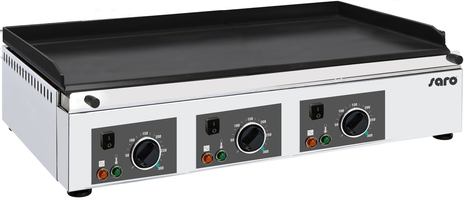 SARO Griddleplatte GPK 800
