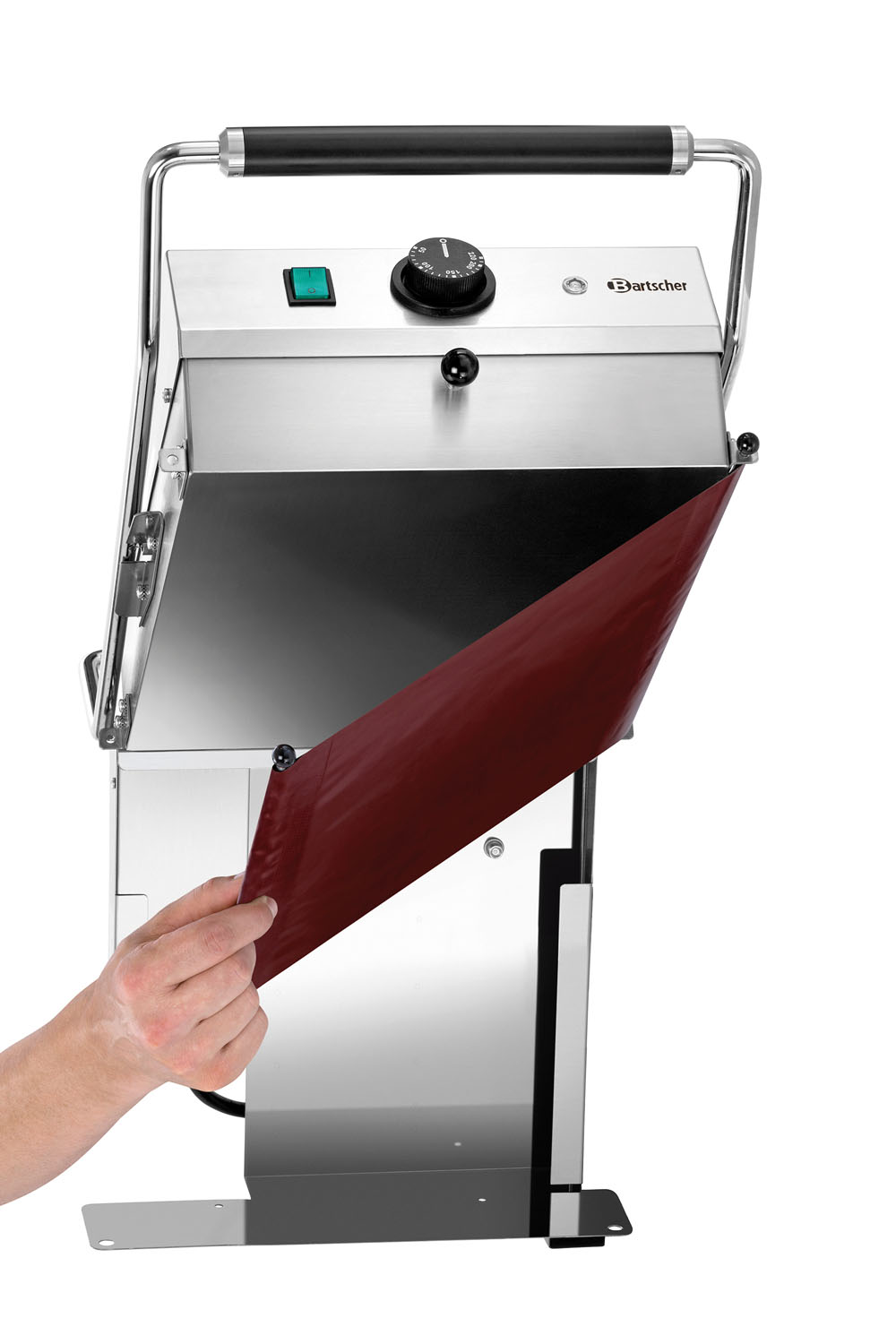 BARTSCHER Grillaufsatz GDP 320/650E - 370100