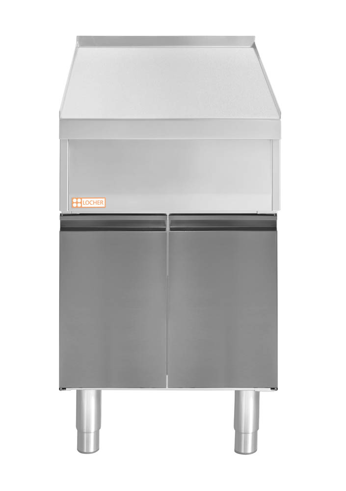 LOCHER 209952 Doppeltüren 600 für Unterbauten