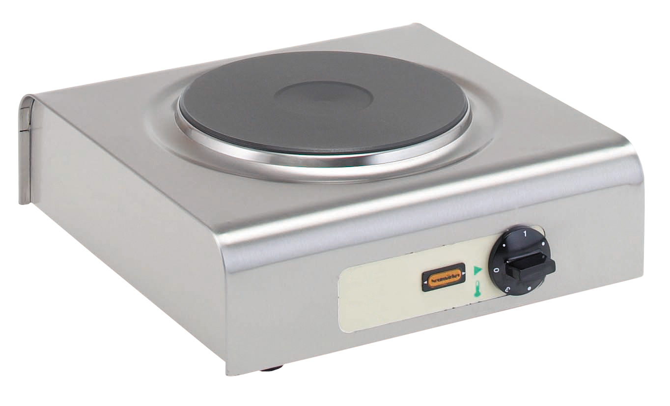 Einzelkochplatte 220, Gussheizplatte, 2 kW von Neumärker 16-00108