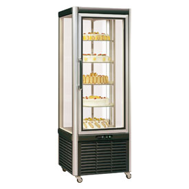 Stand Panorama Vitrine