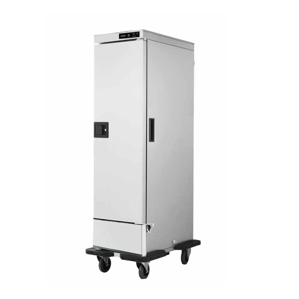 SARO kalter Bankettwagen 15 x 1/1 GN Modell KBW 1/1