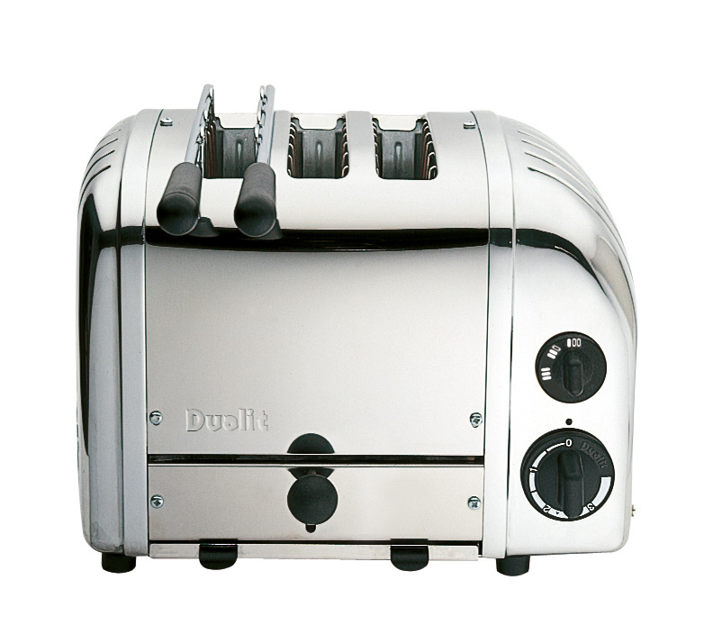 Dualit Kombi Toaster 120 Toast in der Stunde - Neumärker 05-50612