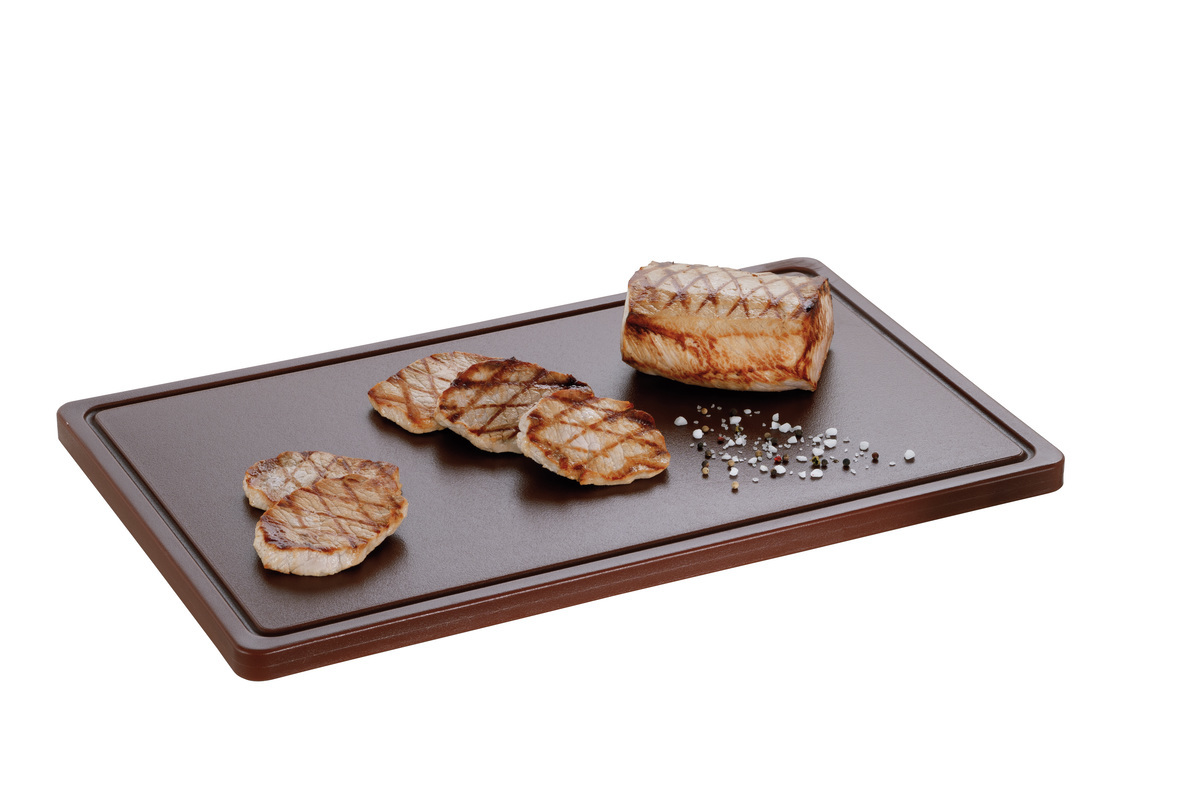 BARTSCHER Schneidbrett PRO 53x32 BR-R