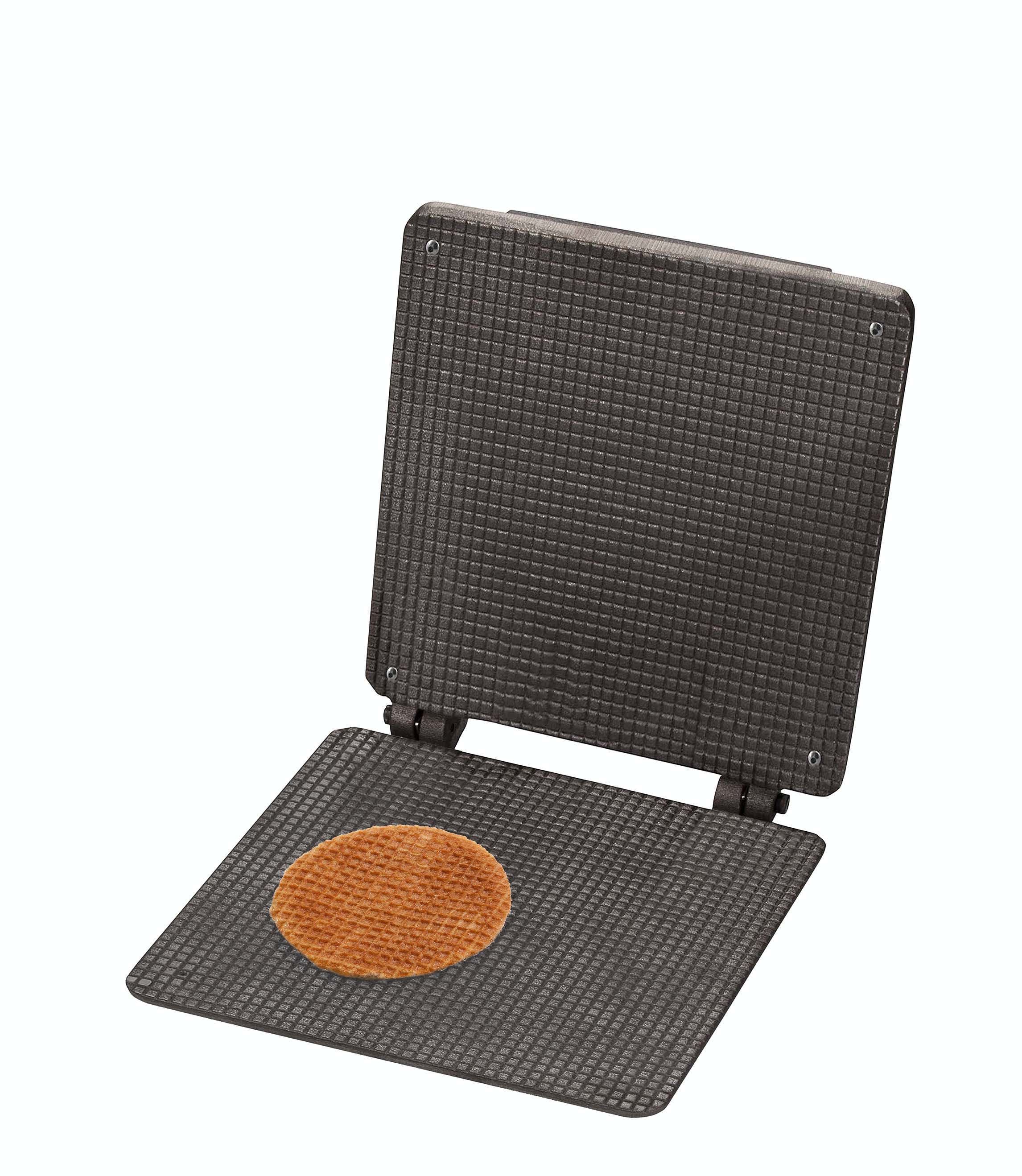 Neumärker Waffeleisen-Wechselplatte Stroopwaffel für Backsystem & Thermocook