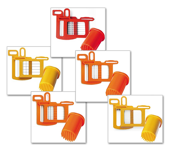 DYNAMIC Schneidgitter für Dynacube 7x7