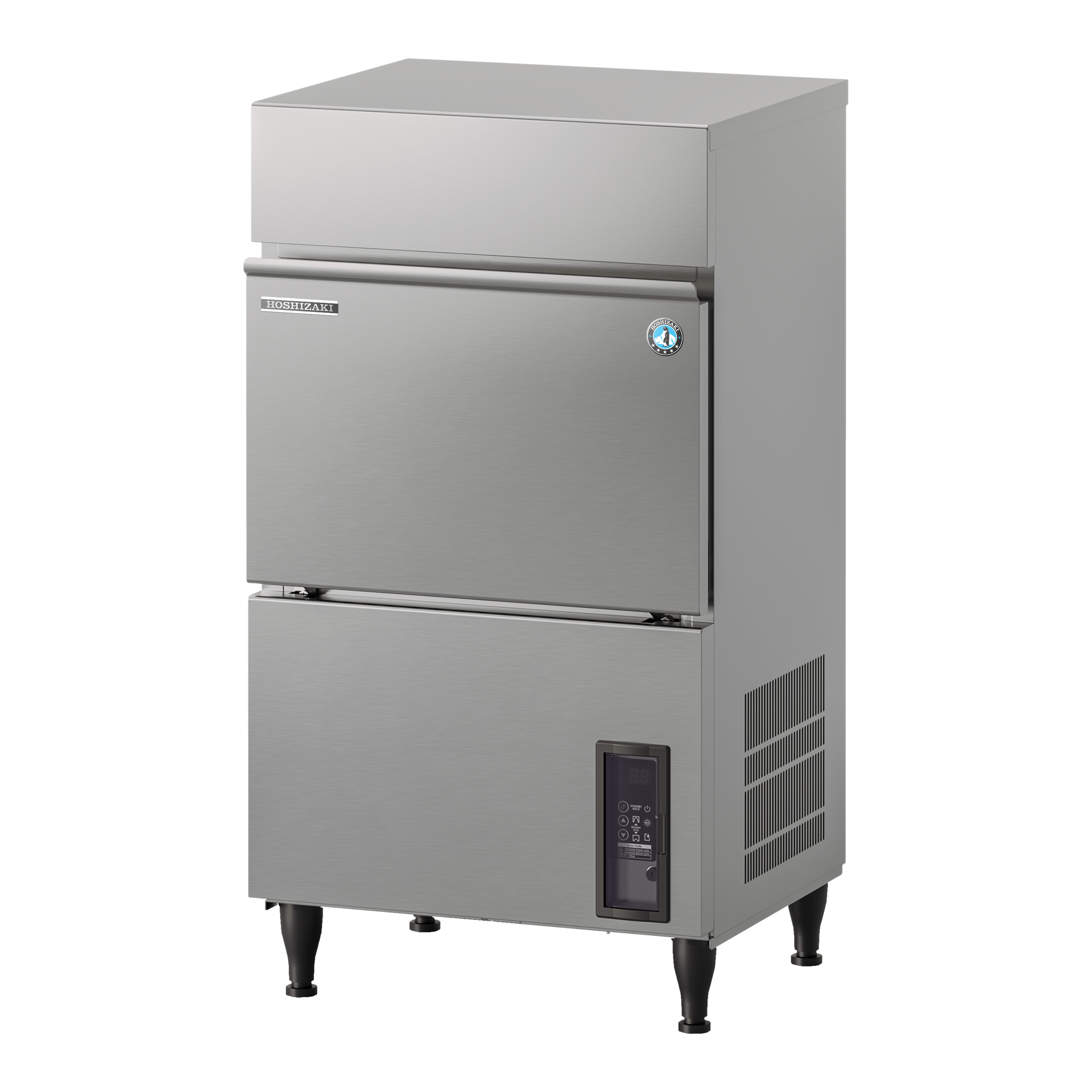 Hoshizaki Eiswürfelbereiter IM-45WPE-HC wassergekühlt einbaufähig Nachfolgemodell IM-45WNE-HC