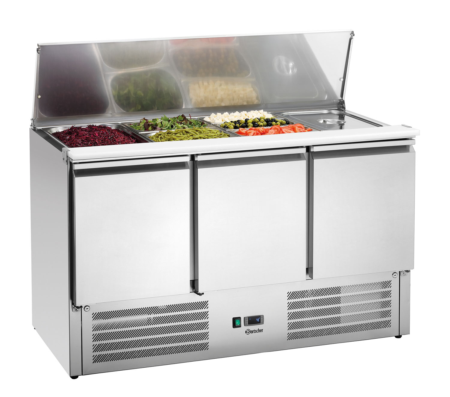 BARTSCHER Saladette 1365T3 - 200357