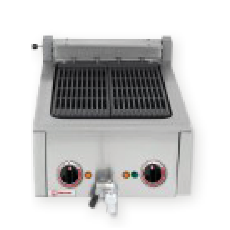 Lavastein- & Wassergrills