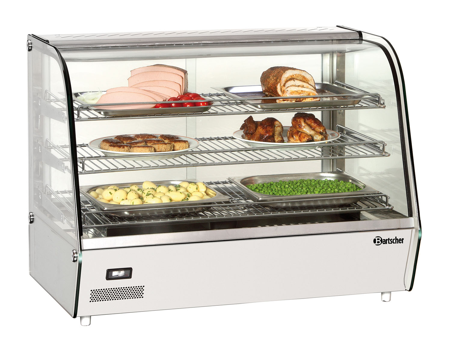 BARTSCHER Heiße Theke Bartscher DeliPlus II - 305054