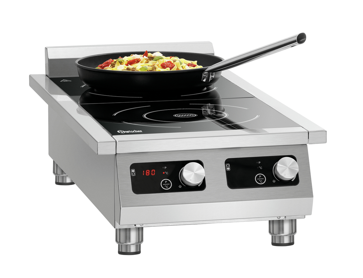 BARTSCHER Induktionskocher 2P 35-1 TCK