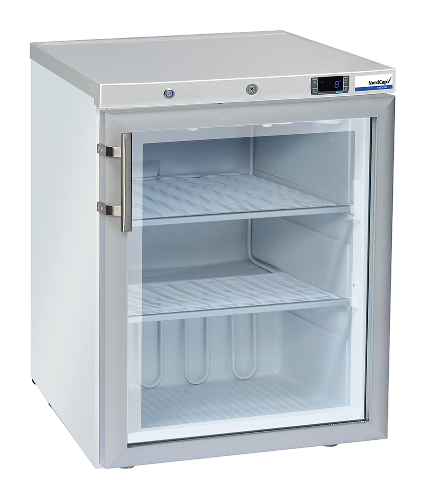 COOL-LINE Tiefkühlschrank RNG 200GL  200 Liter by NordCap 451200350