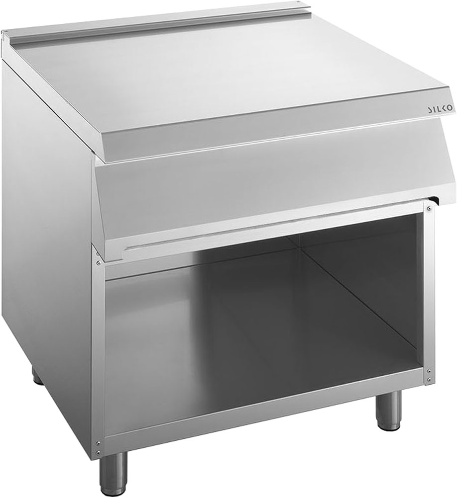 KBS Neutralelement 800 mm breit offener Unterbau