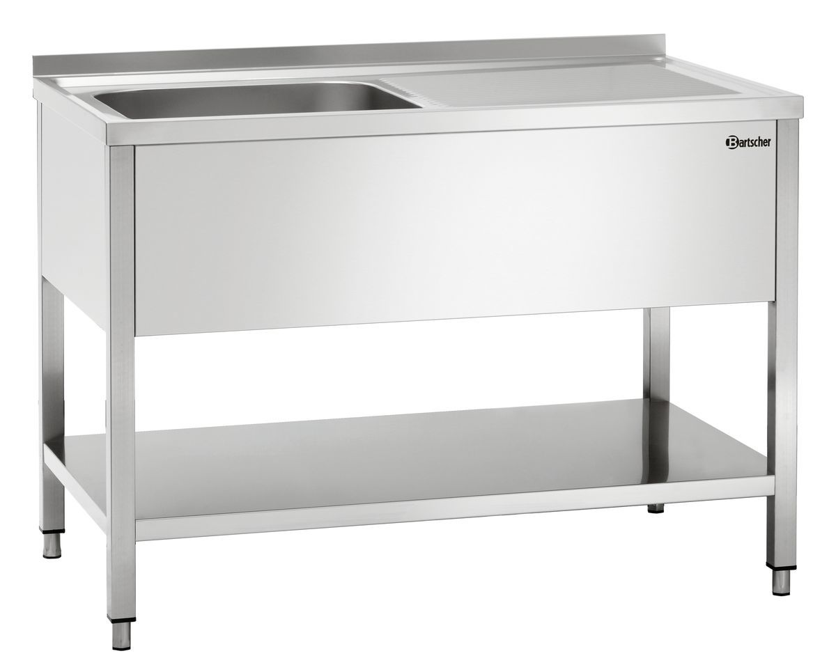 BARTSCHER Spüle 700, B1200, Becken LI