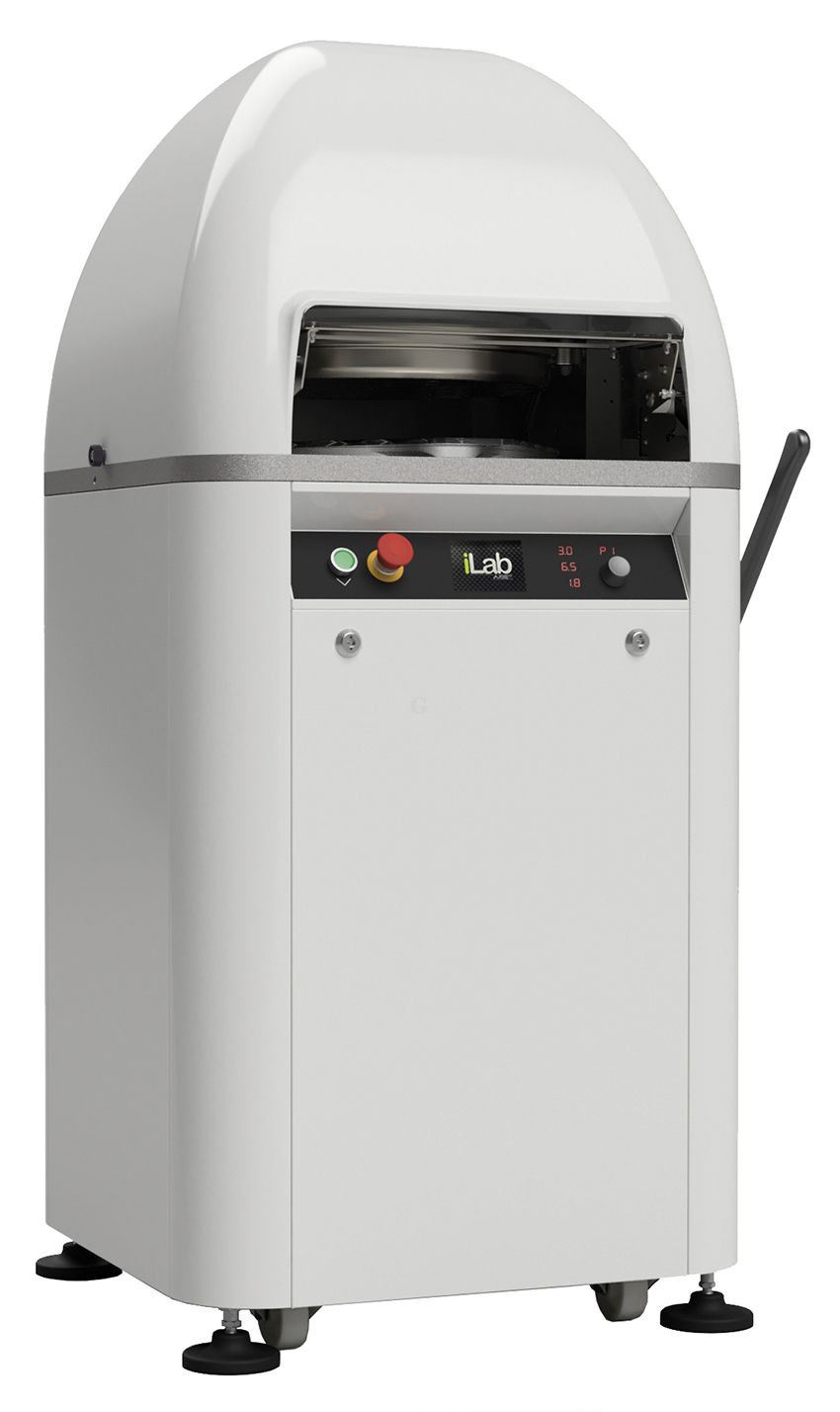 Moretti Forni TEIGFORMER IR 260 ILAB