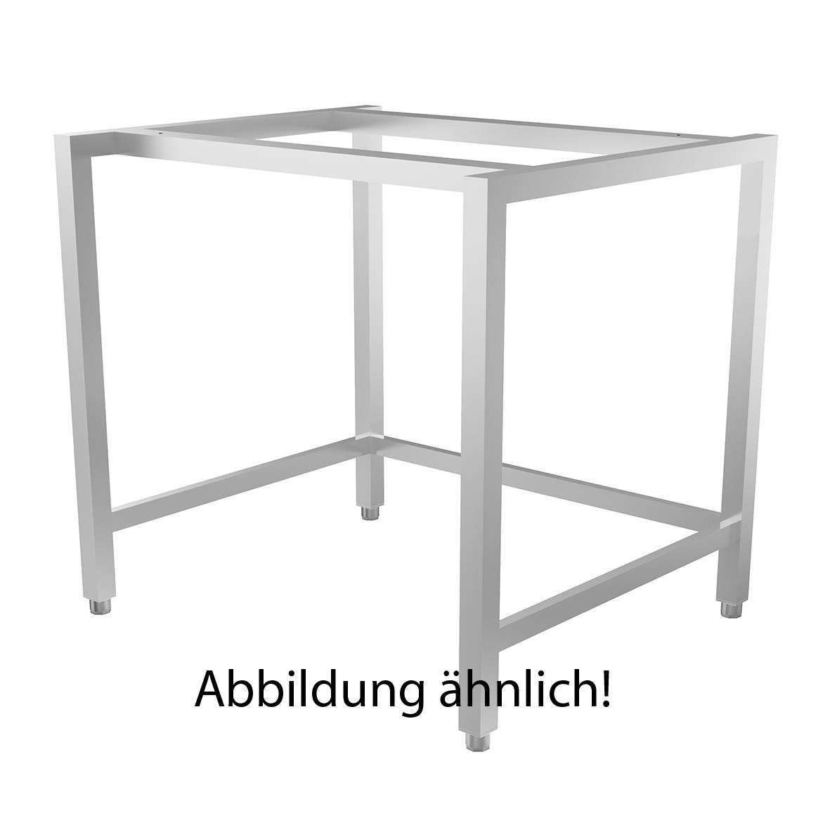 Sonder-Untergestell für Schockkühler