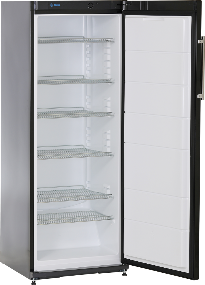 KBS Kühlschrank K 311 schwarz