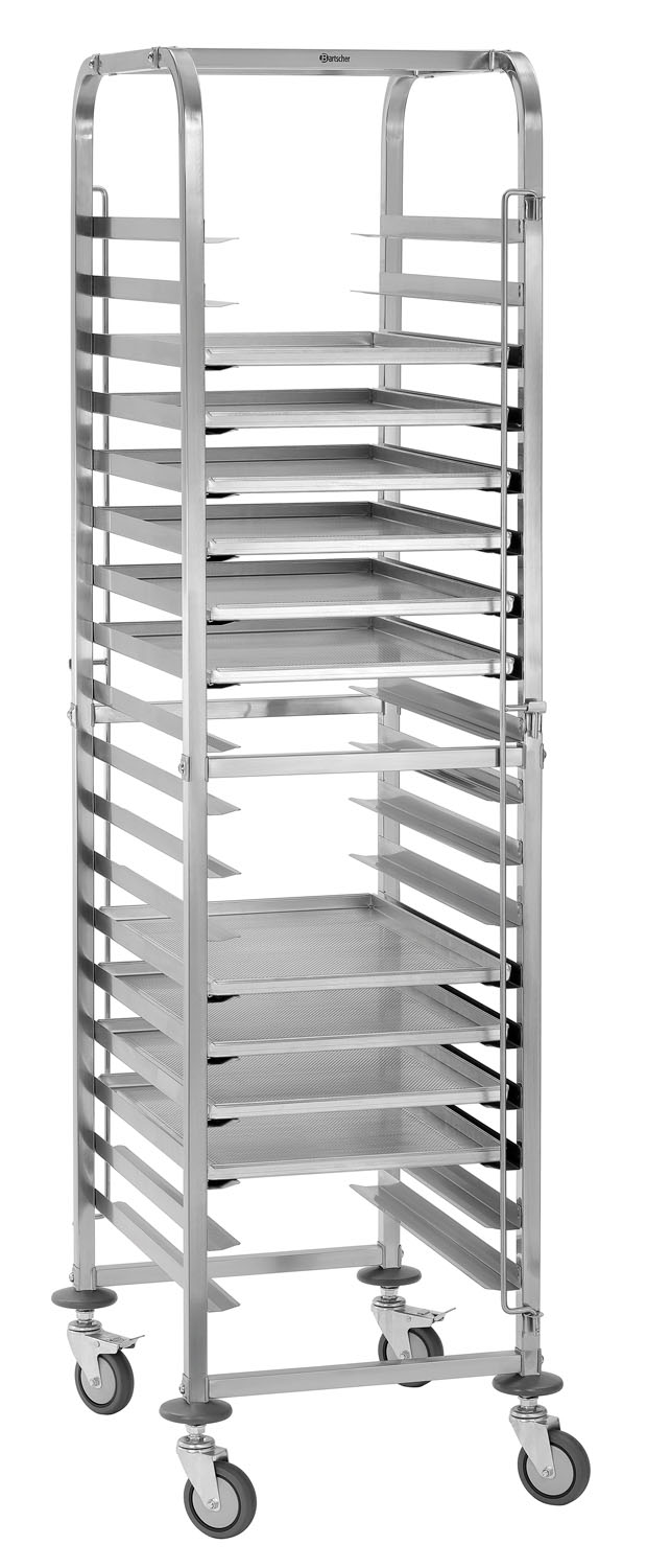 BARTSCHER Euronormwagen 18EN60400 - 300182