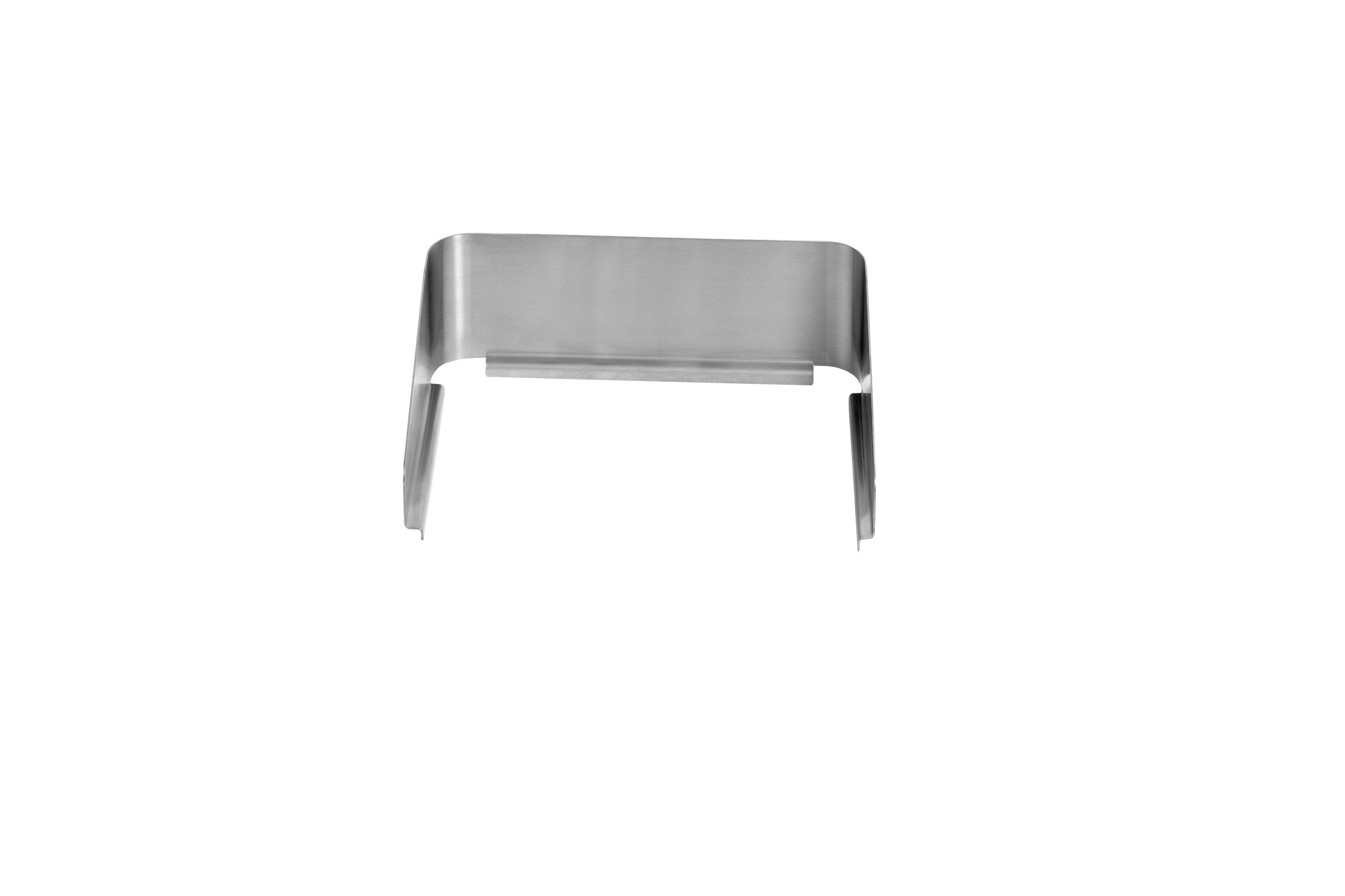 Berner BSSB60 Edelstahl-Spritzschutzrahmen für Berner Einbaubräter