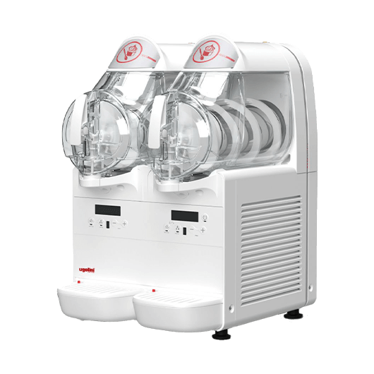 NOSCH Minigel plus 2 Speiseeismaschine 12 Liter