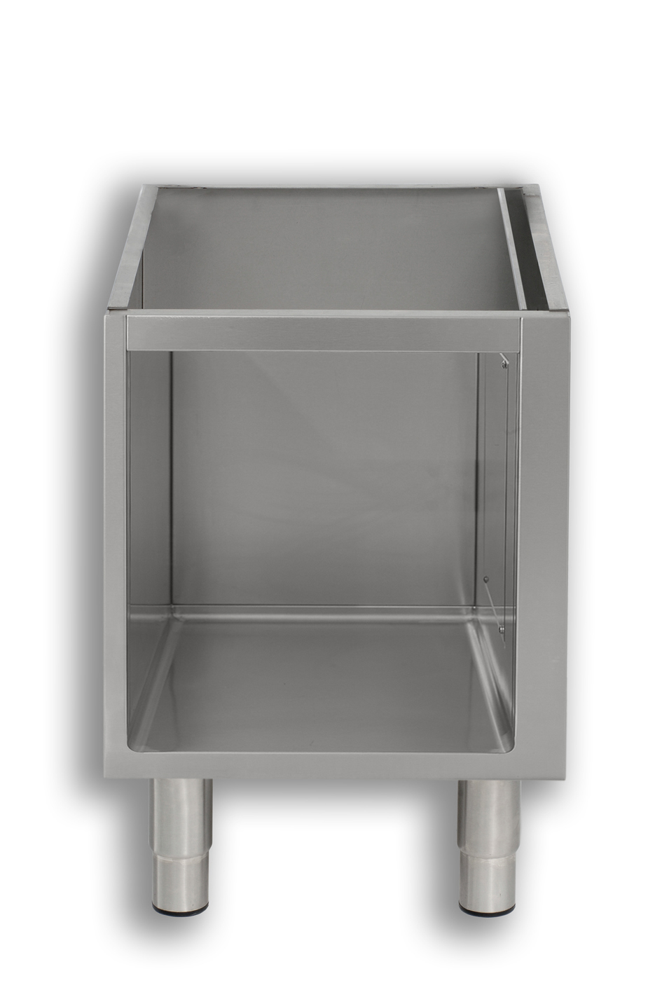 Berner BUKTT100 offener Edelstahlunterbau System 60/20