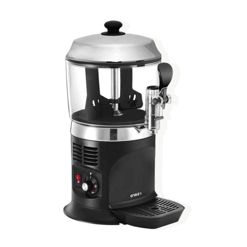 Heißgetränke-Dispenser