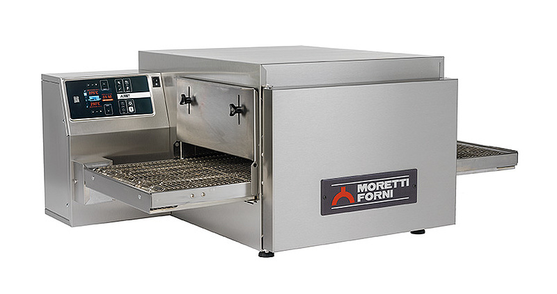 Moretti Forni Elektro Tunnelofen - Bandofen T64E