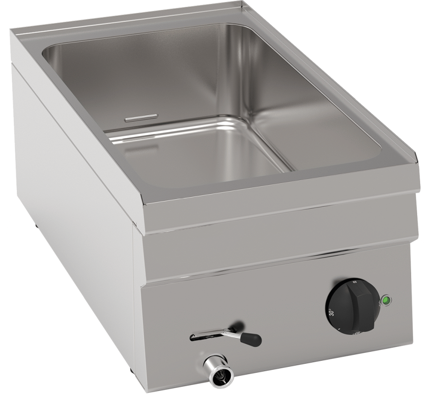 KBS Elektro-Bain Marie 1 Becken GN 1/1 - Tischgerät