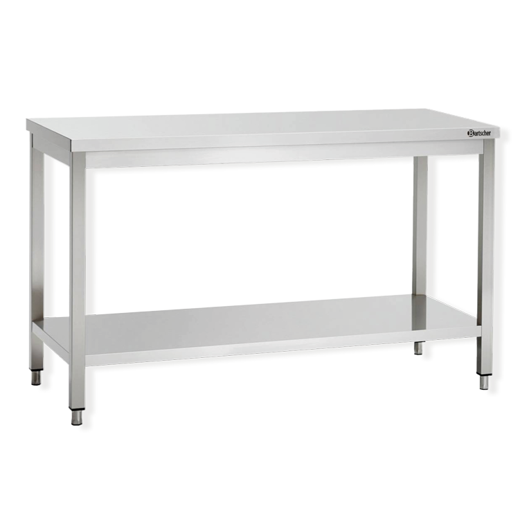 Edelstahl Arbeitstische