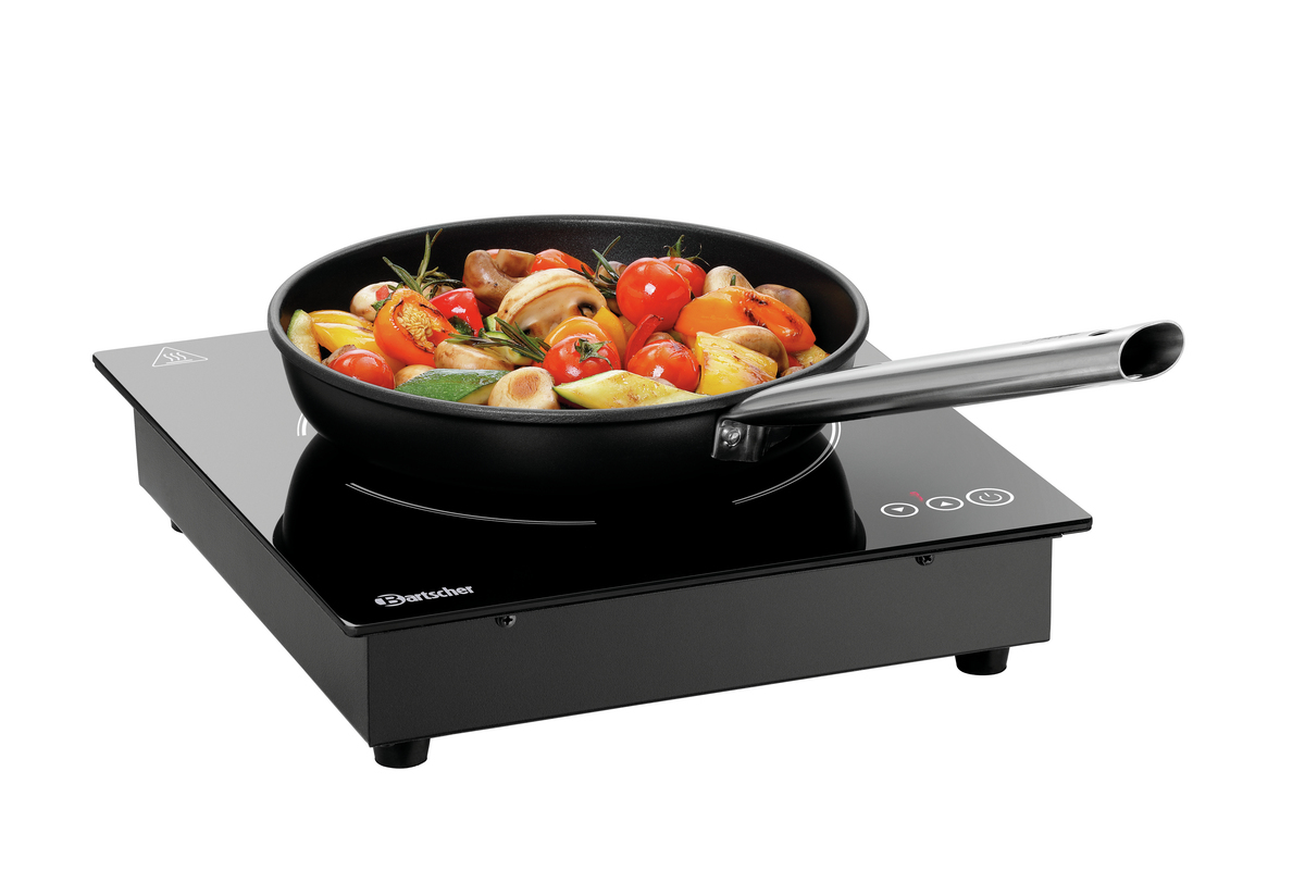 BARTSCHER Einbau-Induktionskocher 201TC